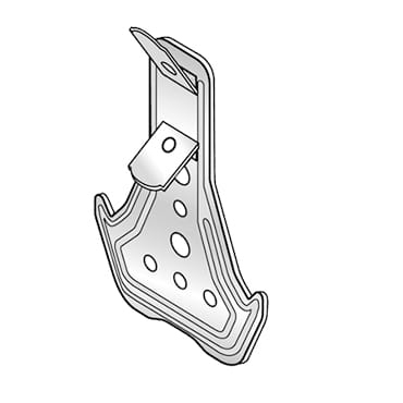 Ankerhanger bhav7029 90mm met veer | Stiho.nl Ankerhanger bhav7029 90mm met veer