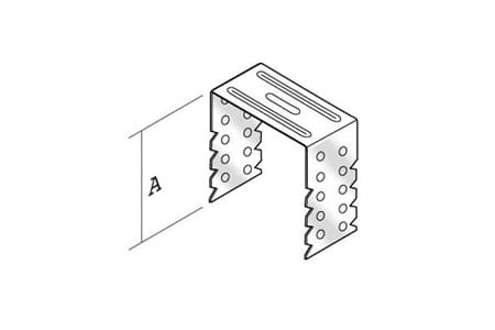 Direkthanger hda7182 125mm | Stiho.nl Direkthanger hda7182 125mm