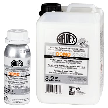 Ardex Pandomo SP-PS PU sealer 3,52kg | Stiho.nl Ardex Pandomo SP-PS PU sealer 3,52kg