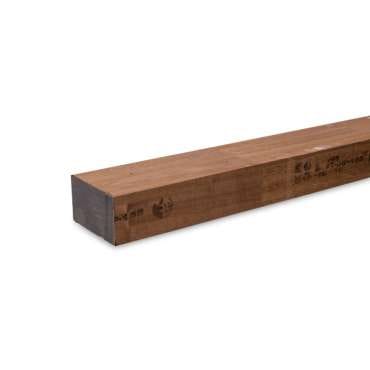 Meranti gev/gel KOMO 72x120mm 590cm PEFC | Stiho.nl Meranti gev/gel KOMO 72x120mm 590cm PEFC