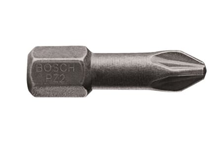 Bosch bit pozidriv PZ3 25mm | Stiho.nl Bosch bit pozidriv PZ3 25mm