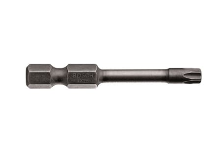 Bosch bit diamond impact torx T25 50mm | Stiho.nl Bosch bit diamond impact torx T25 50mm