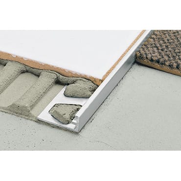 Profiel Schiene AE Aluminium mat | Stiho.nl Profiel Schiene AE Aluminium mat