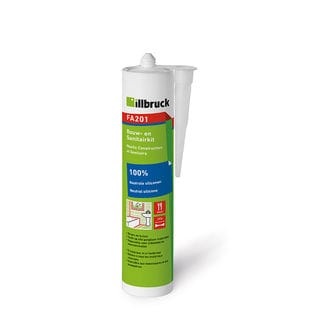 Illbruck siliconenkit FA201 | Stiho.nl Illbruck siliconenkit FA201
