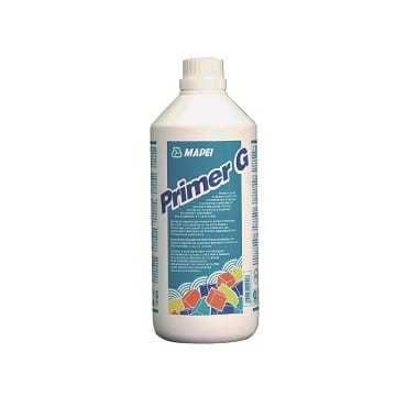 Mapei Primer G voorstrijkmiddel | Stiho.nl Mapei Primer G voorstrijkmiddel