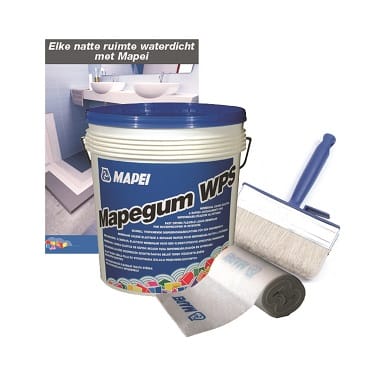 Mapei Mapegum WPS kimbandset | Stiho.nl Mapei Mapegum WPS kimbandset