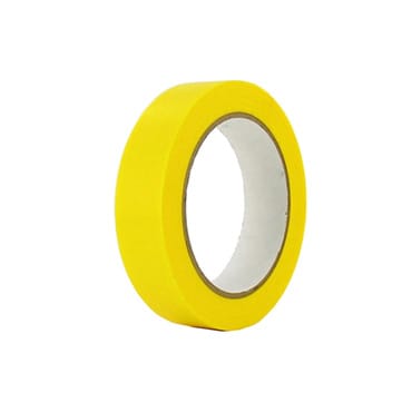 Maskingtape UV gold 25mm | Stiho.nl Maskingtape UV gold 25mm