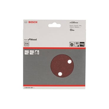 Bosch schuurblad rw-t 150mm | Stiho.nl Bosch schuurblad rw-t 150mm