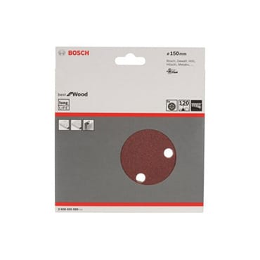 Bosch schuurblad rw-t 150mm | Stiho.nl Bosch schuurblad rw-t 150mm