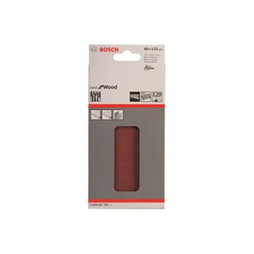 Bosch schuurblad 80x133mm | Stiho.nl Bosch schuurblad 80x133mm