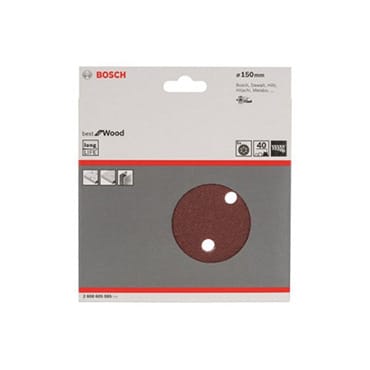 Bosch schuurblad rw-t 150mm | Stiho.nl Bosch schuurblad rw-t 150mm