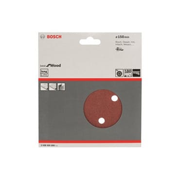 Bosch schuurblad rw-t 150mm | Stiho.nl Bosch schuurblad rw-t 150mm
