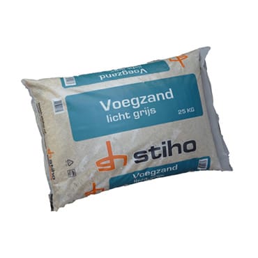 Stiho voegzand 0-1mm | Stiho.nl Stiho voegzand 0-1mm