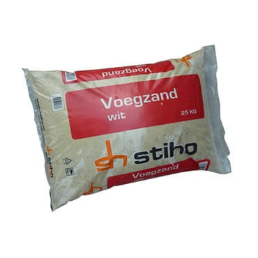 Stiho voegzand 0-1mm | Stiho.nl Stiho voegzand 0-1mm
