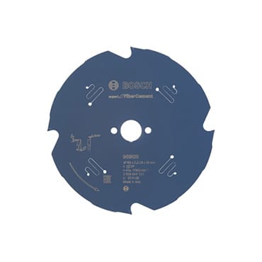 Bosch cirkelzaagblad Fiber cement | Stiho.nl Bosch cirkelzaagblad Fiber cement