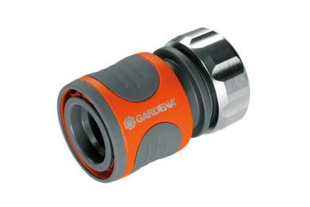 Gardena slangstuk 1/2" | Stiho.nl Gardena slangstuk 1/2"