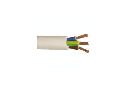 VMVL snoer 3x1,0mm 5 meter | Stiho.nl VMVL snoer 3x1,0mm 5 meter