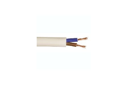 VMVS snoer 2x0,75mm 10 meter | Stiho.nl VMVS snoer 2x0,75mm 10 meter