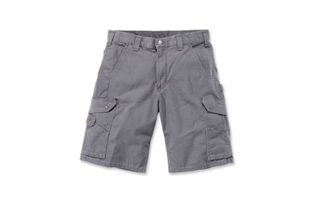 Carhartt korte werkbroek gravel | Stiho.nl Carhartt korte werkbroek gravel