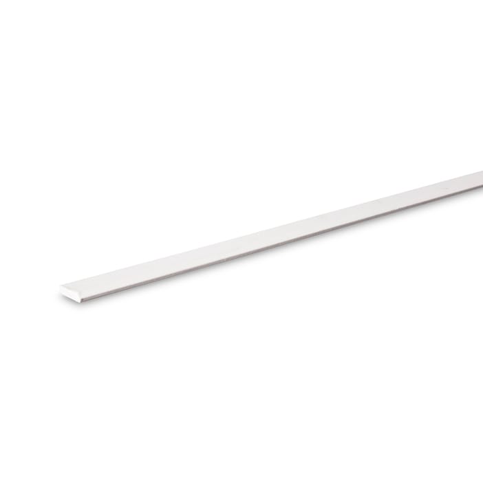 Grenen plint wit 12x120mm FSC | Stiho.nl Grenen plint wit 12x120mm FSC