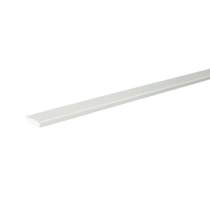 MDF plint V313 wit 9x45mm FSC | Stiho.nl MDF plint V313 wit 9x45mm FSC
