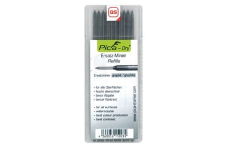 Pica stiftenset 10 stuks | Stiho.nl Pica stiftenset 10 stuks
