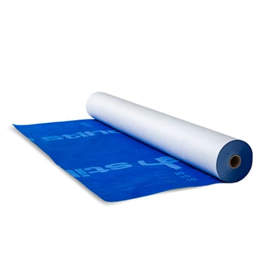 Stiho folie gewapend spinvlies blauw | Stiho.nl Stiho folie gewapend spinvlies blauw