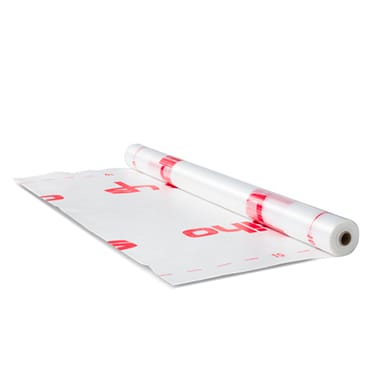 Stiho folie gewapend dampremmend rood | Stiho.nl Stiho folie gewapend dampremmend rood
