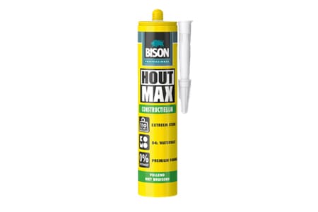 Griffon houtconstructielijm Wood Max | Stiho.nl Griffon houtconstructielijm Wood Max