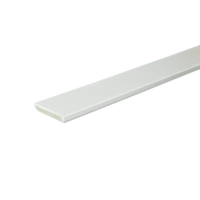 MDF plint V313 wit 12x90mm FSC | Stiho.nl MDF plint V313 wit 12x90mm FSC