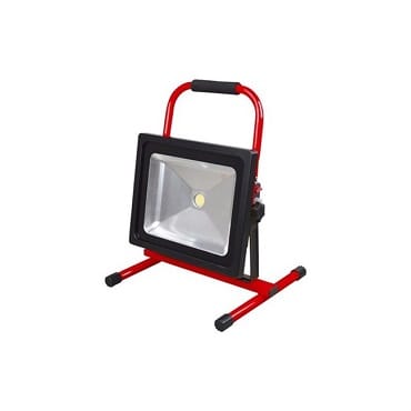 4tecx bouwlamp LED 4100 lumen | Stiho.nl 4tecx bouwlamp LED 4100 lumen