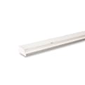 Hardhout raamhout R wit 40x90mm FSC product photo