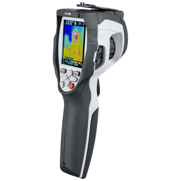 Laserliner Thermo camera | Stiho.nl Laserliner Thermo camera