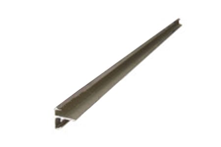 Roval standaard daktrim aluminium 2,5mtr | Stiho.nl Roval standaard daktrim aluminium 2,5mtr