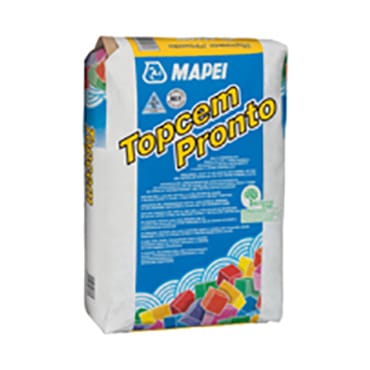 Mapei Topcem Pronto vloermortel 25kg | Stiho.nl Mapei Topcem Pronto vloermortel 25kg
