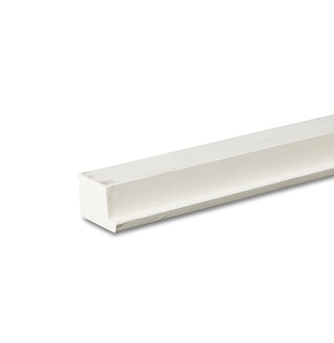 Hardhout raamhout ROX wit 54x78mm FSC | Stiho.nl Hardhout raamhout ROX wit 54x78mm FSC