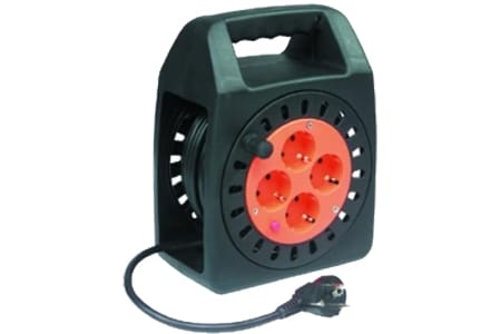 Homemaster 4 contacten 250V 15 meter | Stiho.nl Homemaster 4 contacten 250V 15 meter