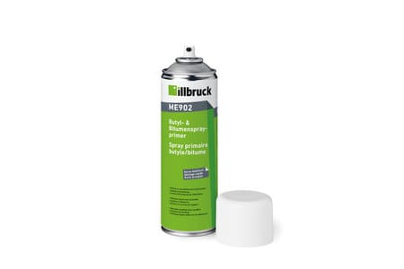 Illbruck butyl & bitumensprayprimer | Stiho.nl Illbruck butyl & bitumensprayprimer