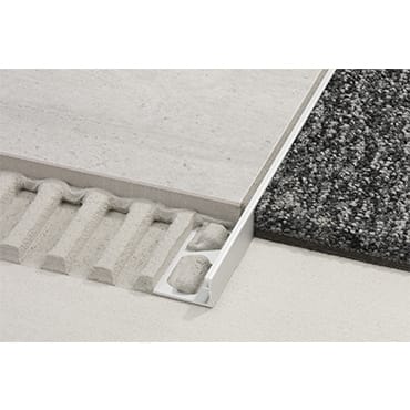 Profiel Schiene AE Aluminium mat | Stiho.nl Profiel Schiene AE Aluminium mat