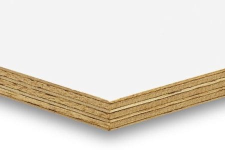 Okoume multiplex wit 215x95cm 40mm FSC | Stiho.nl Okoume multiplex wit 215x95cm 40mm FSC