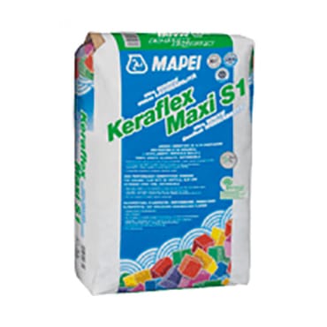 Mapei Keraflex Maxi S1 zero tegellijm | Stiho.nl Mapei Keraflex Maxi S1 zero tegellijm