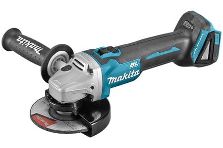 Makita haakse slijper 18v 125mm | Stiho.nl Makita haakse slijper 18v 125mm