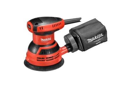 Makita MT excenter schuurmachine 230v | Stiho.nl Makita MT excenter schuurmachine 230v