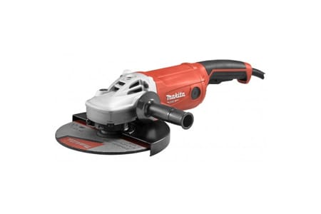 Makita MT haakse slijper 230v 230mm | Stiho.nl Makita MT haakse slijper 230v 230mm