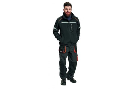 Emerton softshell jas | Stiho.nl Emerton softshell jas