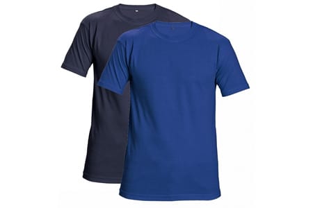 Cerva T-shirt zwart | Stiho.nl Cerva T-shirt zwart