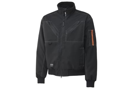 Helly Hansen jas Bergholm zwart | Stiho.nl Helly Hansen jas Bergholm zwart