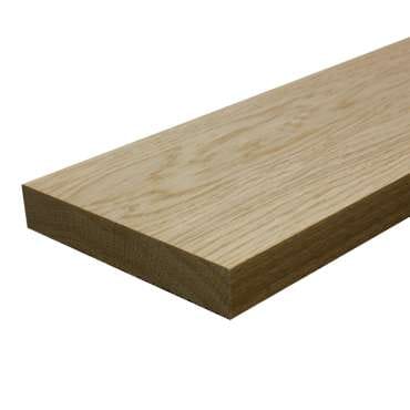 Europees Eiken 20x125mm PEFC | Stiho.nl Europees Eiken 20x125mm PEFC