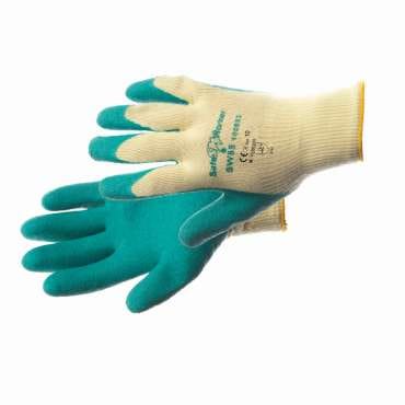 Handschoen SW85 groen 10 paar | Stiho.nl Handschoen SW85 groen 10 paar
