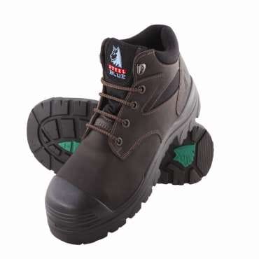 Steelblue werkschoen claret | Stiho.nl Steelblue werkschoen claret